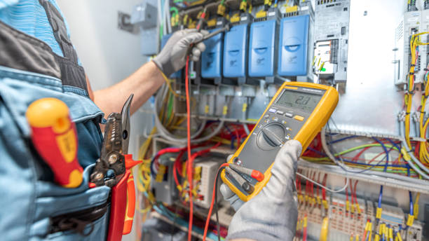 Best Affordable Electrician  in Osburn, ID